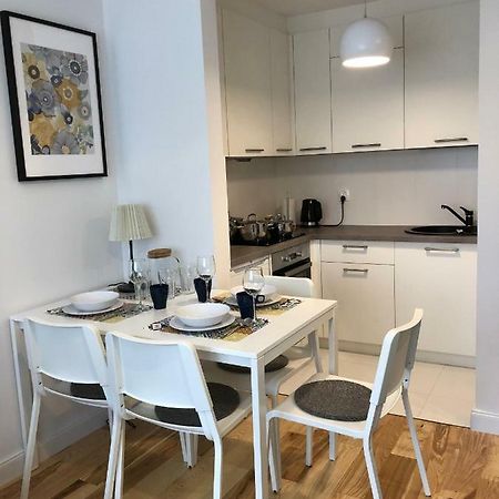 Cr Przytulny Apartament Przy Palacu Branickich Białystok Exteriér fotografie