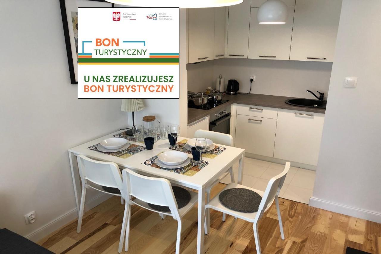 Cr Przytulny Apartament Przy Palacu Branickich Białystok Exteriér fotografie