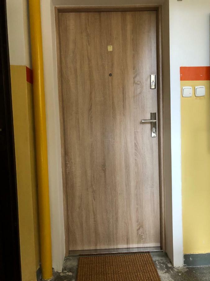 Cr Przytulny Apartament Przy Palacu Branickich Białystok Exteriér fotografie