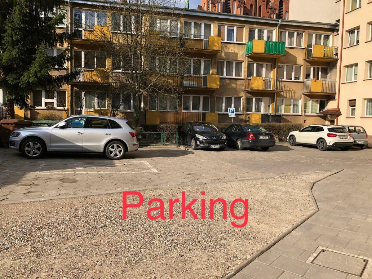 Cr Przytulny Apartament Przy Palacu Branickich Białystok Exteriér fotografie
