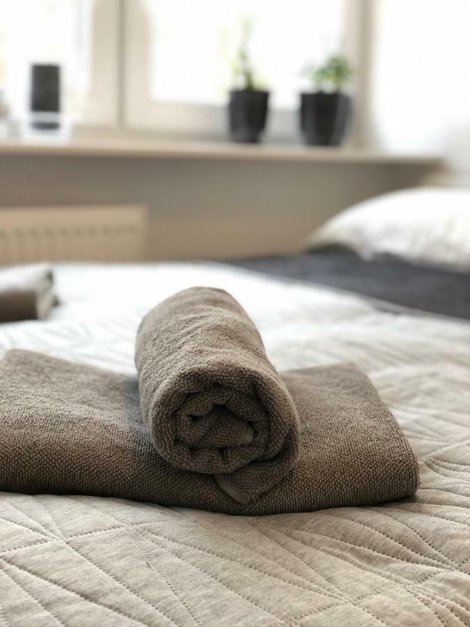 Cr Przytulny Apartament Przy Palacu Branickich Białystok Exteriér fotografie