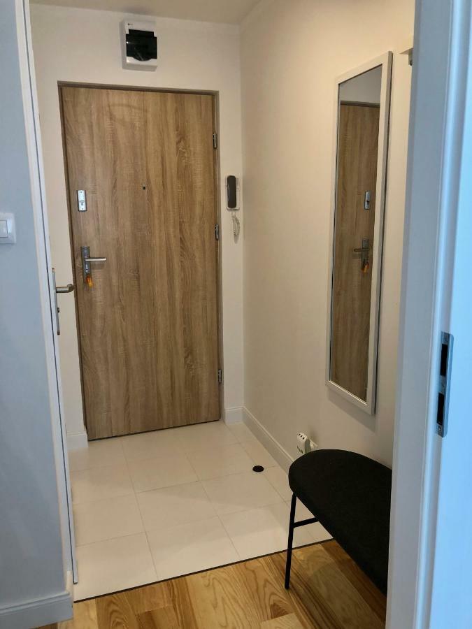 Cr Przytulny Apartament Przy Palacu Branickich Białystok Exteriér fotografie