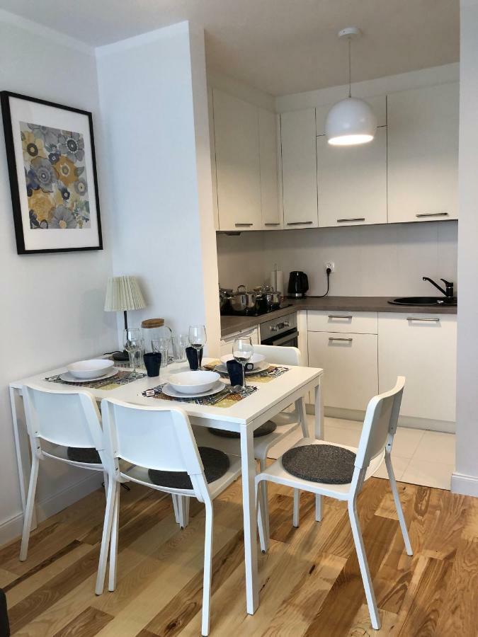 Cr Przytulny Apartament Przy Palacu Branickich Białystok Exteriér fotografie