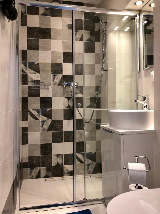 Cr Przytulny Apartament Przy Palacu Branickich Białystok Exteriér fotografie