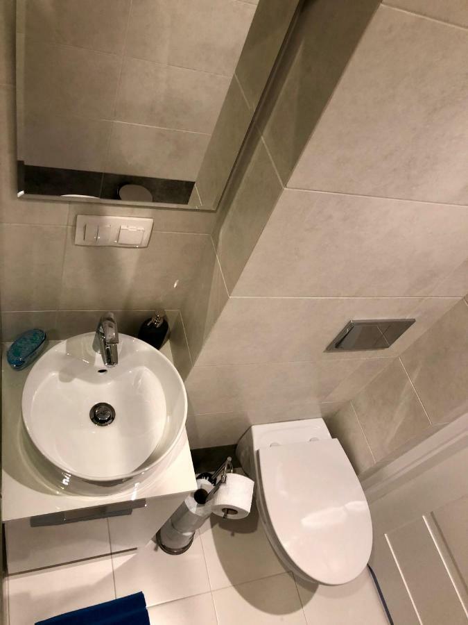 Cr Przytulny Apartament Przy Palacu Branickich Białystok Exteriér fotografie