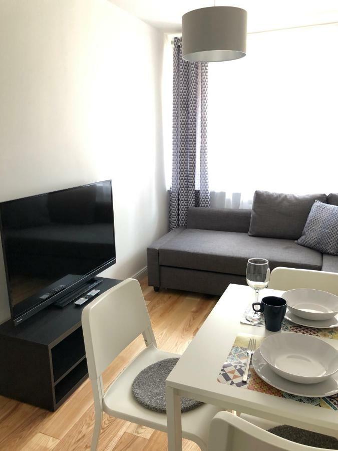 Cr Przytulny Apartament Przy Palacu Branickich Białystok Exteriér fotografie