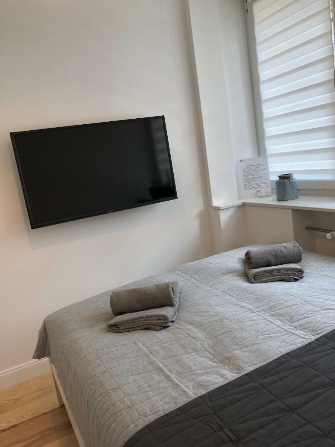 Cr Przytulny Apartament Przy Palacu Branickich Białystok Exteriér fotografie