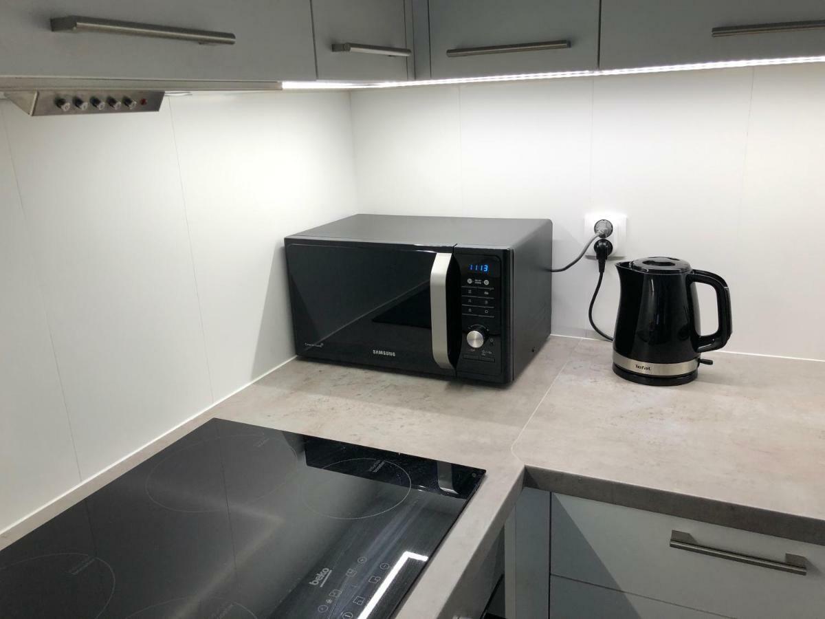 Cr Przytulny Apartament Przy Palacu Branickich Białystok Exteriér fotografie